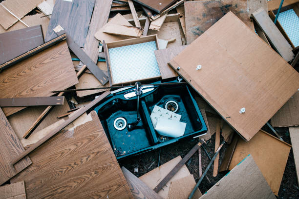 Best Construction Debris Removal  in Langley, WA